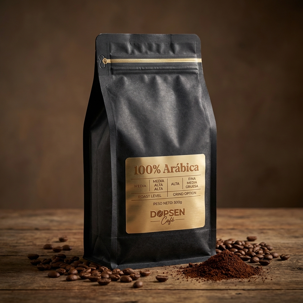 Café en Grano DOPSEN