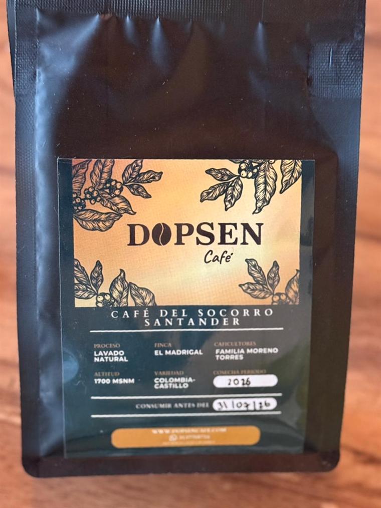 Café DOPSEN molido